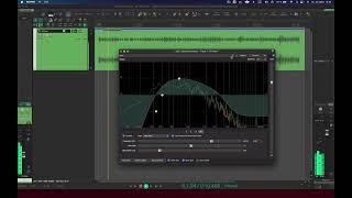 Полезный скрипт в Reaper. Calculate difference in LUFS for selected or all FX of focused FX chain