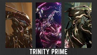 Warframe | Trinity Prime | Fashion Frame