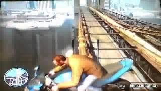 gta iv moto stunt