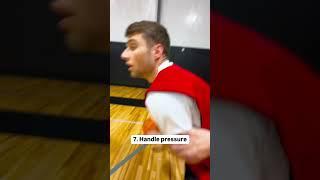 If you’re an undersized guard this is how you get a coaches attention  #basketball