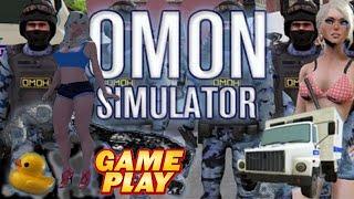 OMON Simulator  Gameplay PC Steam 2019  HD 1080p60FPS