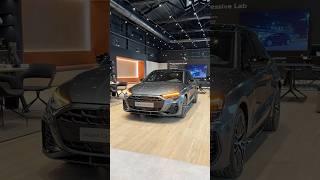 2025 Audi S3 Sportback  #audi