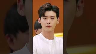 he didn't recognize his girlfriend #wtwoworlds #wtwoworldskdrama #kdrama #korea #leejongsuk