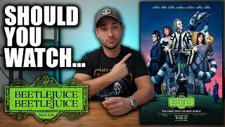 Beetlejuice Beetlejuice (2024) | Movie Review