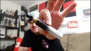 Joyetech Exceed D19 Kit Review | Stop Smoking Start Vaping!!