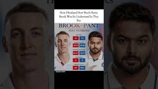 Underrated Brook  #cricket #shorts