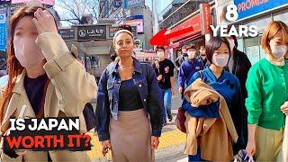 Black Companies and Sacrifices I Made to Live in Japan | My Life in Japan | Day in the Life Japan