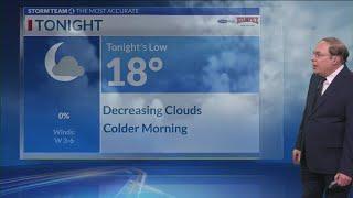 NBC Storm Team 4 forecast with Ben Gelber