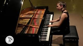 Domenico Scarlatti: Sonatas K.347 & K.82 – Ekaterina Chebotareva, live from Puglia
