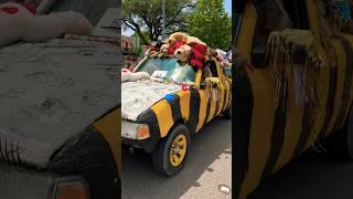 Art Car Parade , Houston, Texas - Please subscribe for more scenic and travel videos