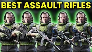 The 6 Best Assault Rifle Builds In Escape From Tarkov (Patch 0.15)