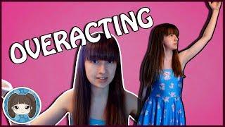 HOW TO STOP OVERACTING - 3D Animation Tutorial