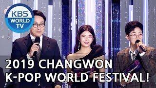 2019 CHANGWON K-POP WORLD FESTIVAL | KBS WORLD TV 191116