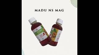 Madu NS MAG Atasi Masalah Lambung, Sakit Maag atau Gerd