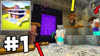 Craft World 2025 Multiplayer Survival FULL GAMEPLAY Part 1 | Craft World - Master Block 3D