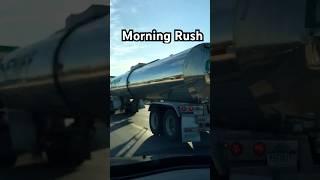 Morning Rush #Speed #DashCam #Drive