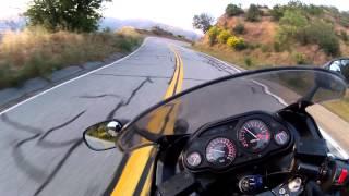 Glendora Mountain Road & Glendora Ridge Road - "The Way There"