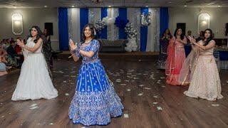 Punjabi dance performance - Sweet 16th Birthday - Brilliant Films Canada