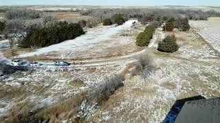 Miriam's Hope Ranch flyover