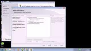 Установка MS SQL Server 2008  Express.avi