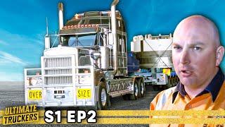 Trucking Company Faces Biggest Challenge of the Year | MegaTruckers - Season 1 Ep 2 FULL EPISODE