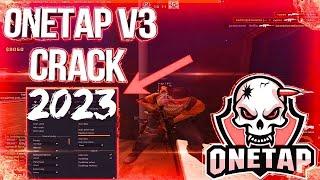  NEW ONETAP V3 CRACK | YEAR 2023 | CFG | INJECTOR |