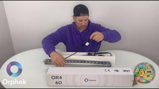 Orphek OR4 iCon: Unboxing & Review - Is This the BEST Reef LED Bar?