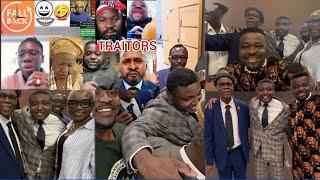 Reaction~ SEER Tried  Hard To Make Sense But Sense No Gree Come