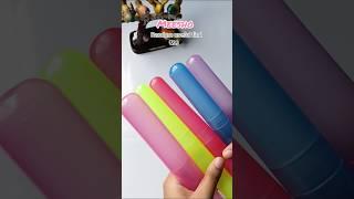 Meesho Toothbrush Holder #meesho #review #shorts #viral #meeshofinds #shopping #song