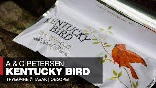 A & C Petersen Kentucky Bird Pipe Tobacco Review