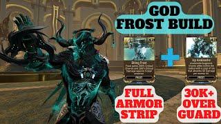 This Warframe Frost Prime Build 2023 is Insane