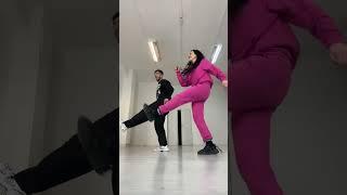 Dance challenge with Marktore