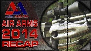 Air Arms TV - The Best Air Arms Hunting and Shooting of 2014!