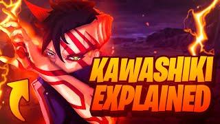 Kawashiki Explained! (How Strong Is He?) | Boruto Naruto Next Generations