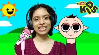 WEIRD Barbie Sprunki Catchy Music Video Song Cover(Anime ver.)!(Mini Pop Kids|Kidz Bop)