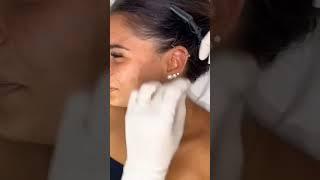 #industrial #industrialpiercing #piercing #pierced #earpiercing #piercing