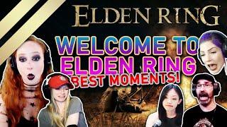 Welcome To Elden Ring #38 - Best Moments! - Funny, Fails, Rage & Wins