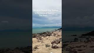 Nudist Beach Ko Samui Quick Beach Review 🫣️