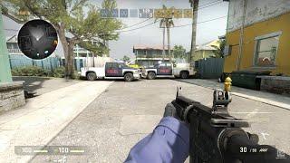 Counter-Strike: Global Offensive - PS3 Gameplay (1080p60fps)