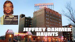 Jeffrey Dahmer Milwaukee Apartment and Ambassador Hotel Room 507