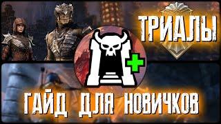 The Elder Scrolls Online (TESO)  КАК ПОПАСТЬ В ТРИАЛЫ  ГАЙД ДЛЯ НОВИЧКОВ