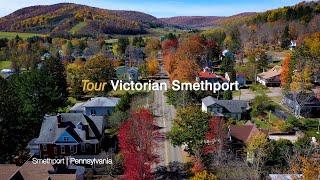 Smethport Mansion District Walking Tour