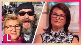‘A Beautiful Soul’: Lili Myers Remembers Late Husband Dave in New Memoir | Lorraine