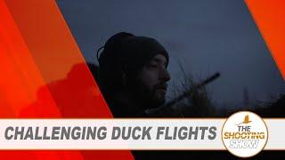 The Shooting Show - An evening duck flight PLUS hunting wild boar in Hungary