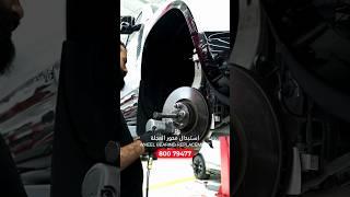 Wheel Bearing Inspection & Replacement | Royal Swiss Auto Services Center