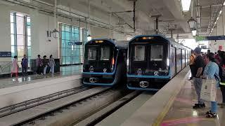 Pune Metro at Civil Court