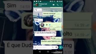 TROLLANDO A MINHA MELHOR AMIGA