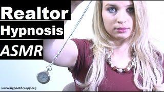 #ASMR Roleplay hypnosis; Realtor Hypnotize you to sign a contract preview #hypnosis #NLP