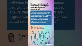 Why AI Can't Live Without Us: Euclides Chuma