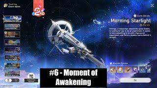 Honkai:Star Rail Morning Starlight #6 Moment of Awakening